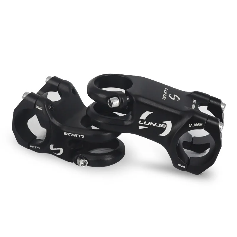 LUNJE 31 8 Mountain Bike Stem  - Desk Setup Riser recensie en prijs