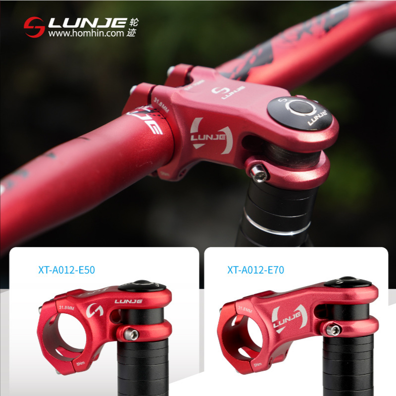 LUNJE 31 8 Mountain Bike Stem  - Desk Setup Riser recensie en prijs