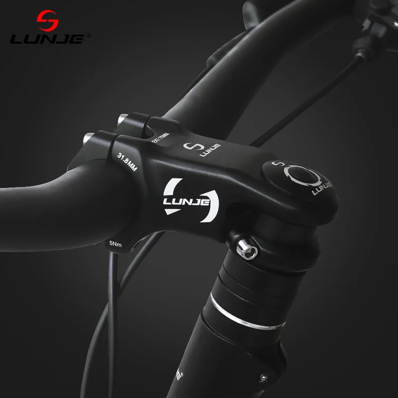 LUNJE 31 8 Mountain Bike Stem  - Desk Setup Riser recensie en prijs