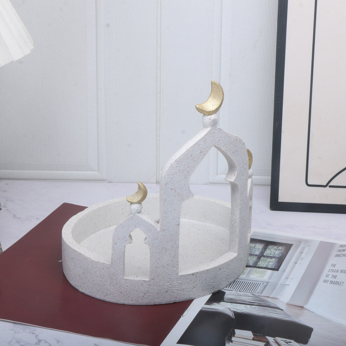 1 PC Ramadan Muslim Kaaba Dome - Desk Setup Equipment recensie en prijs