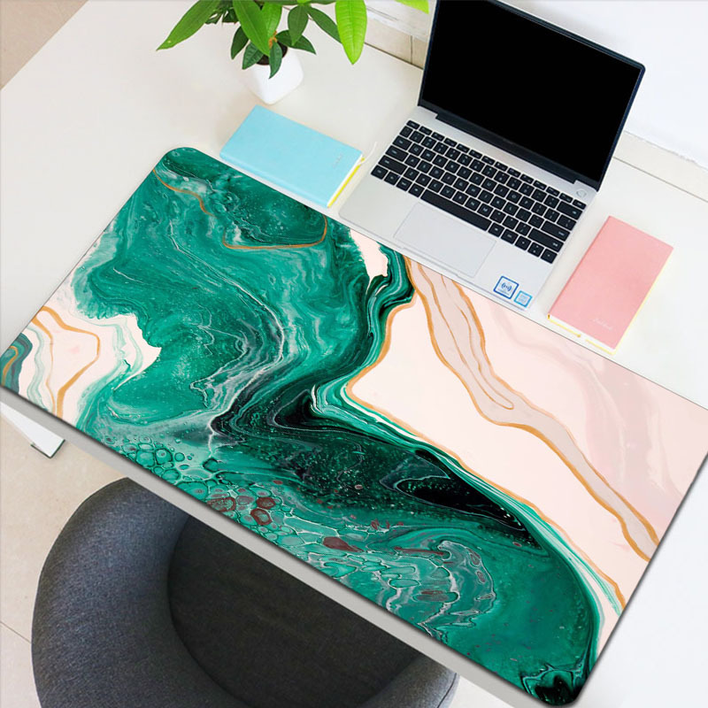 Large Colorful Art Gaming Mous - Desk Setup Art recensie en prijs