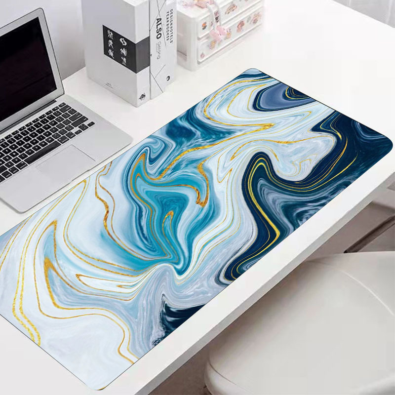 Large Colorful Art Gaming Mous - Desk Setup Art recensie en prijs