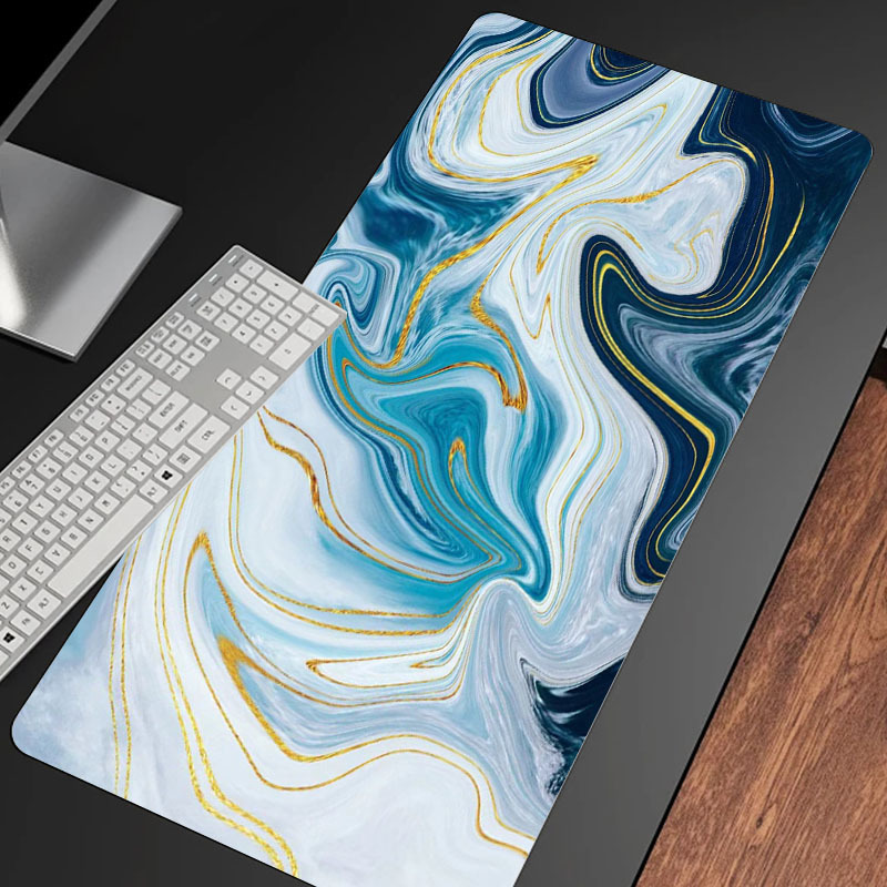Large Colorful Art Gaming Mous - Desk Setup Art recensie en prijs
