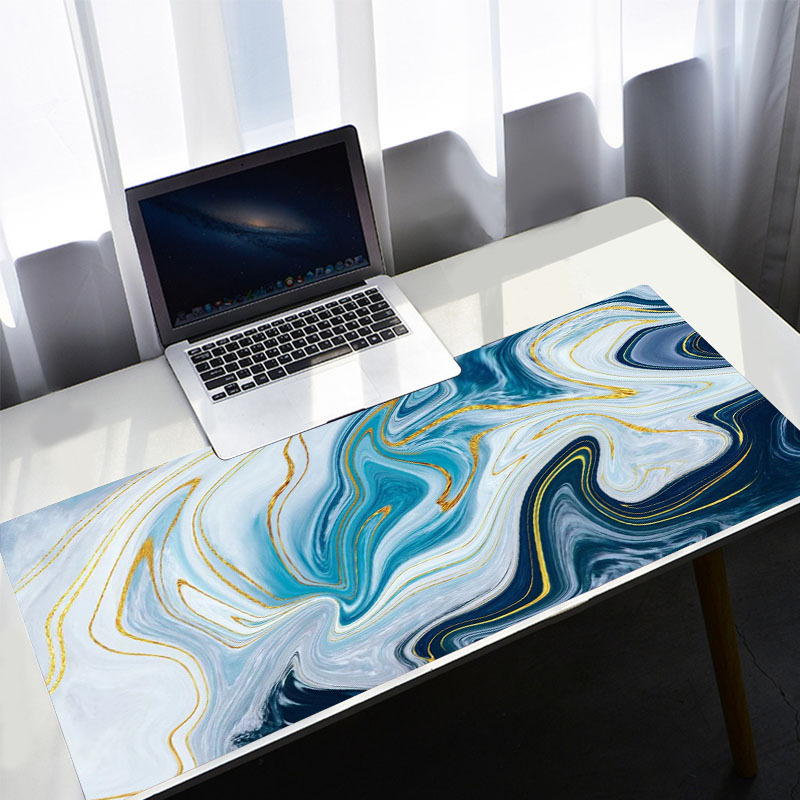 Large Colorful Art Gaming Mous - Desk Setup Art recensie en prijs