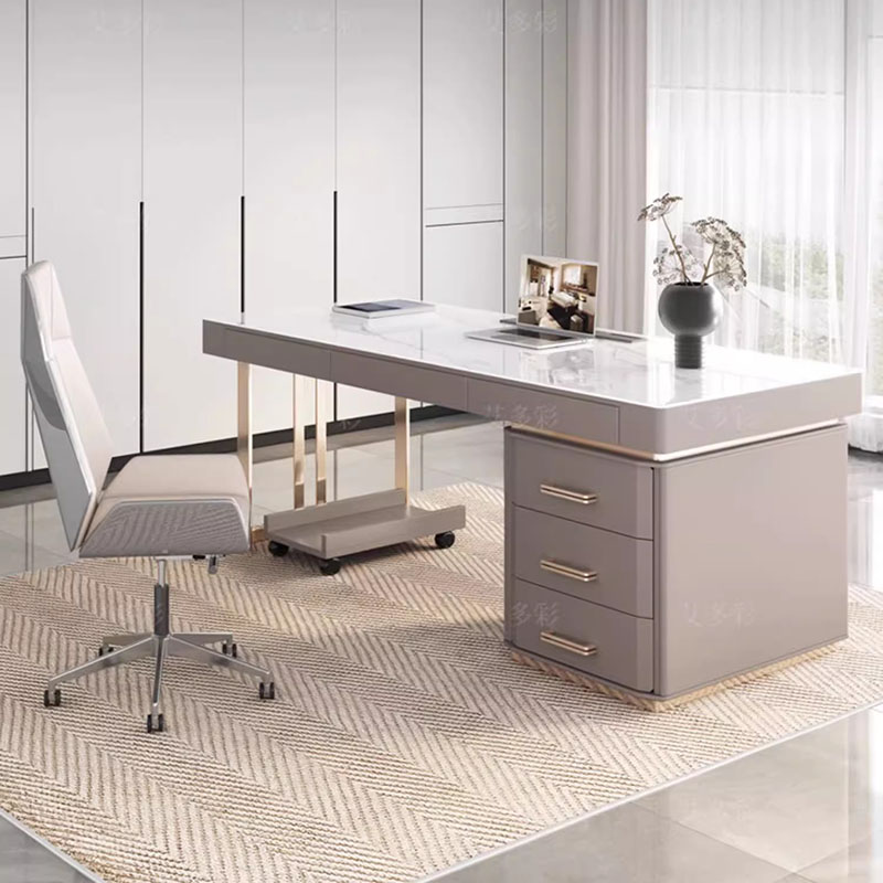 Office Desk Minimalist Drawers - Desk Setup In Office recensie en prijs