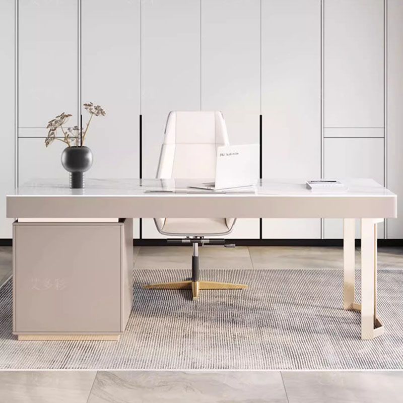 Office Desk Minimalist Drawers - Desk Setup In Office recensie en prijs