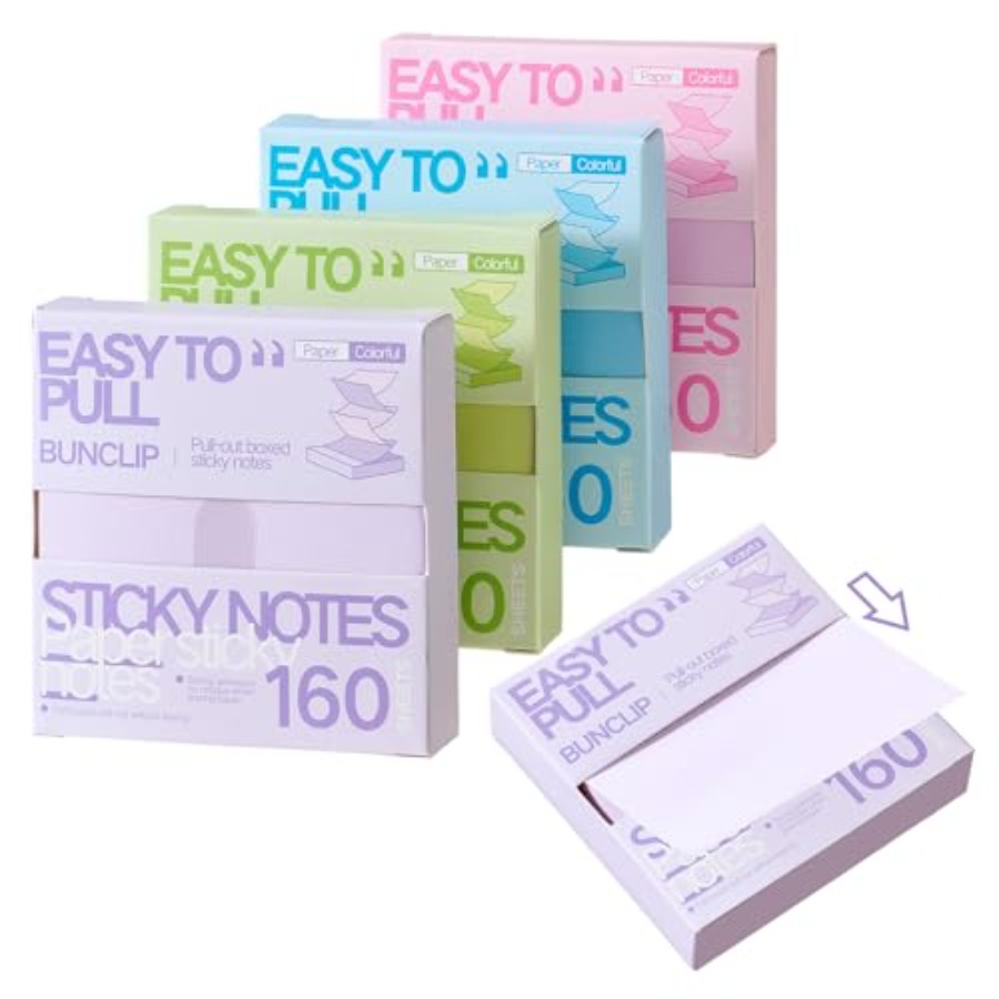 Pop-Up Sticky Notes Set for Or - Desk Setup In Office recensie en prijs