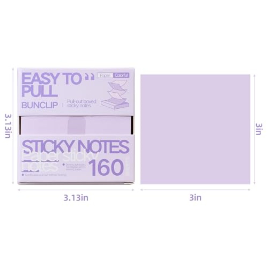 Pop-Up Sticky Notes Set for Or - Desk Setup In Office recensie en prijs