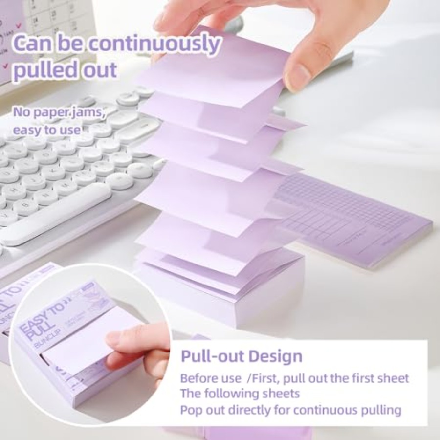 Pop-Up Sticky Notes Set for Or - Desk Setup In Office recensie en prijs