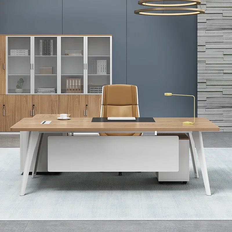 (Sea shipping) European Execut - Desk Setup Art recensie en prijs