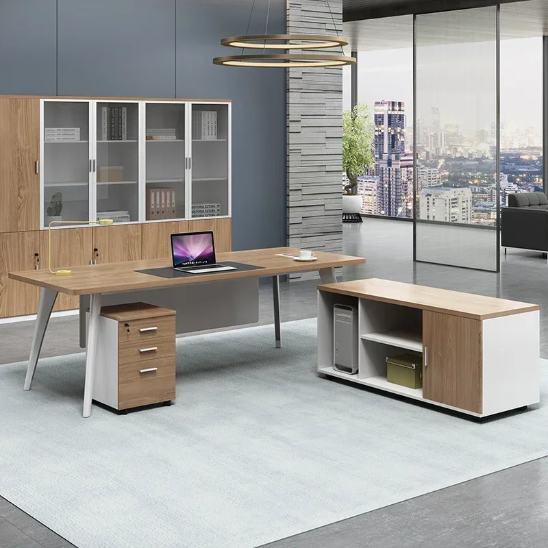 (Sea shipping) European Execut - Desk Setup Art recensie en prijs