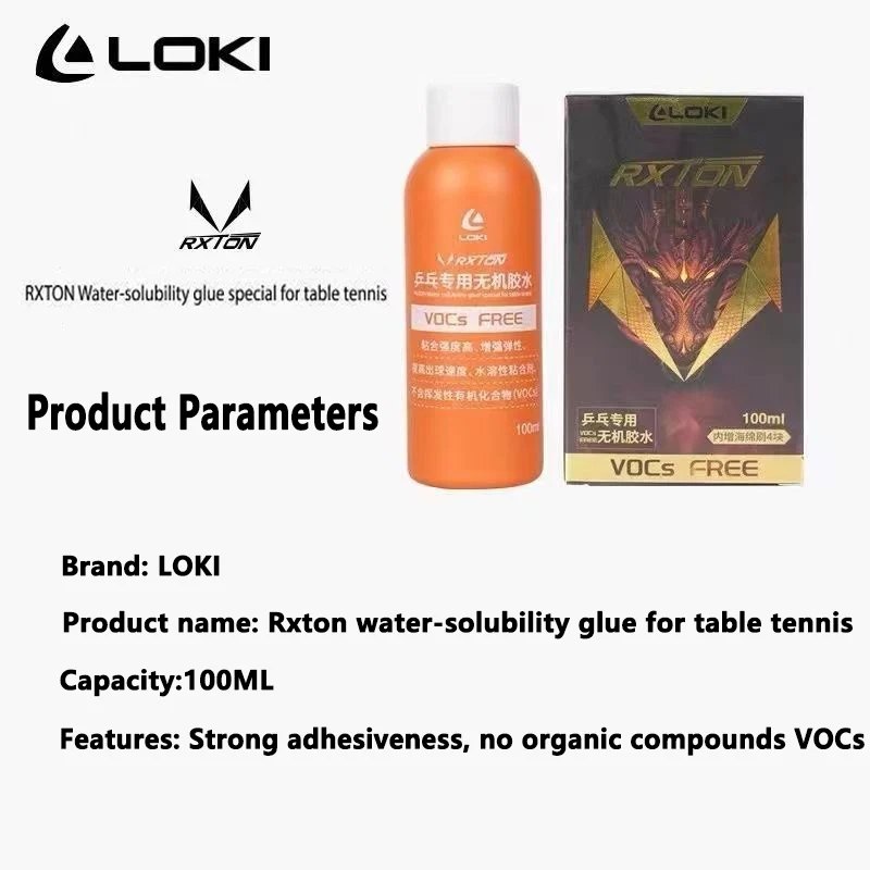 LOKI Waterbased Glue 100ml Wat - Desk Setup Tips recensie en prijs