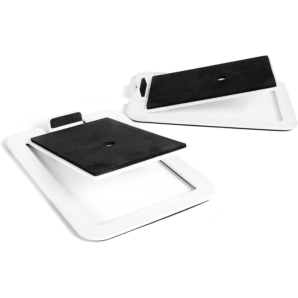 2pcs Desktop Speaker Stands fo - Desk Setup With Speakers recensie en prijs