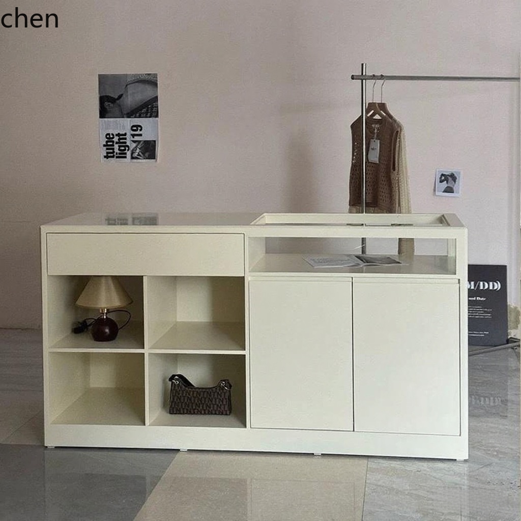 CZ Clothing Store Island Table - Desk Setup In Office recensie en prijs