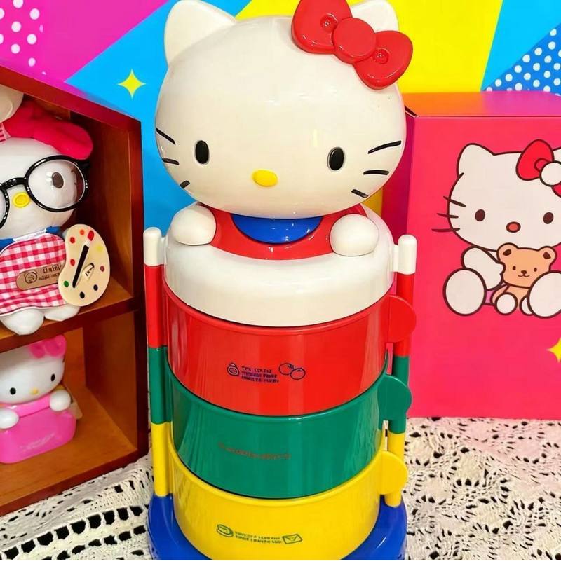 Cartoon Character Hello Kitty  - Desk Setup Study recensie en prijs