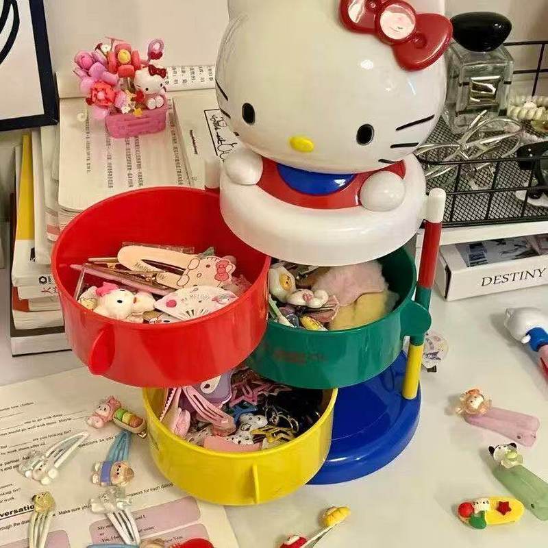 Cartoon Character Hello Kitty  - Desk Setup Study recensie en prijs