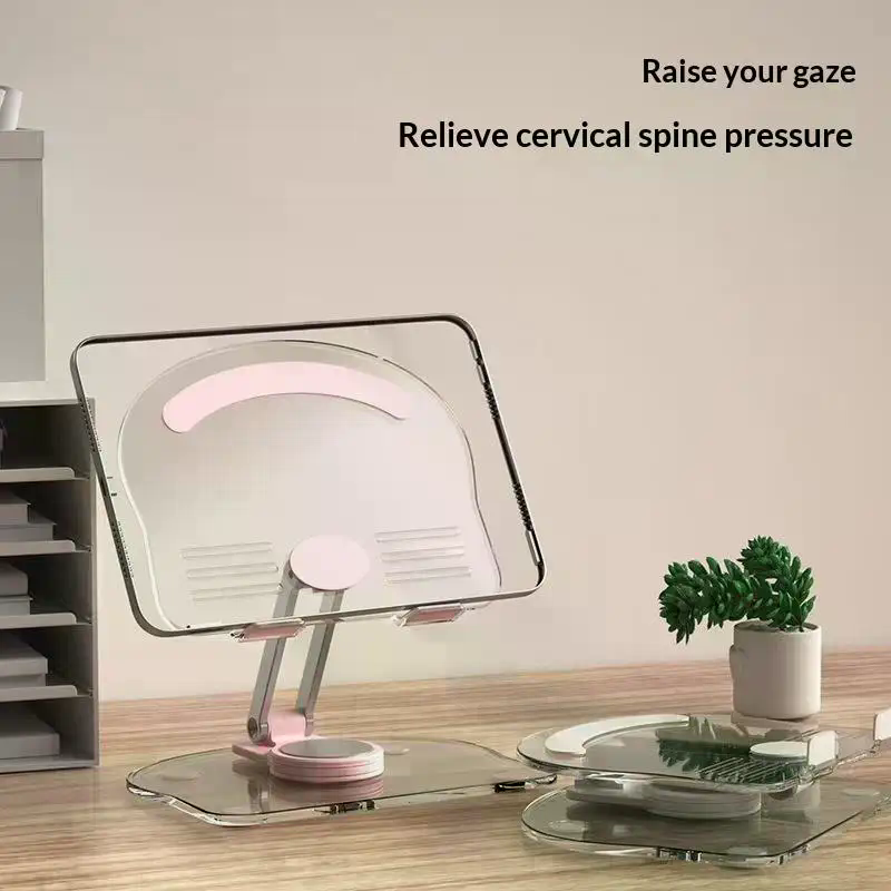 Universal Foldable Mobile Phon - Desk Setup Riser recensie en prijs