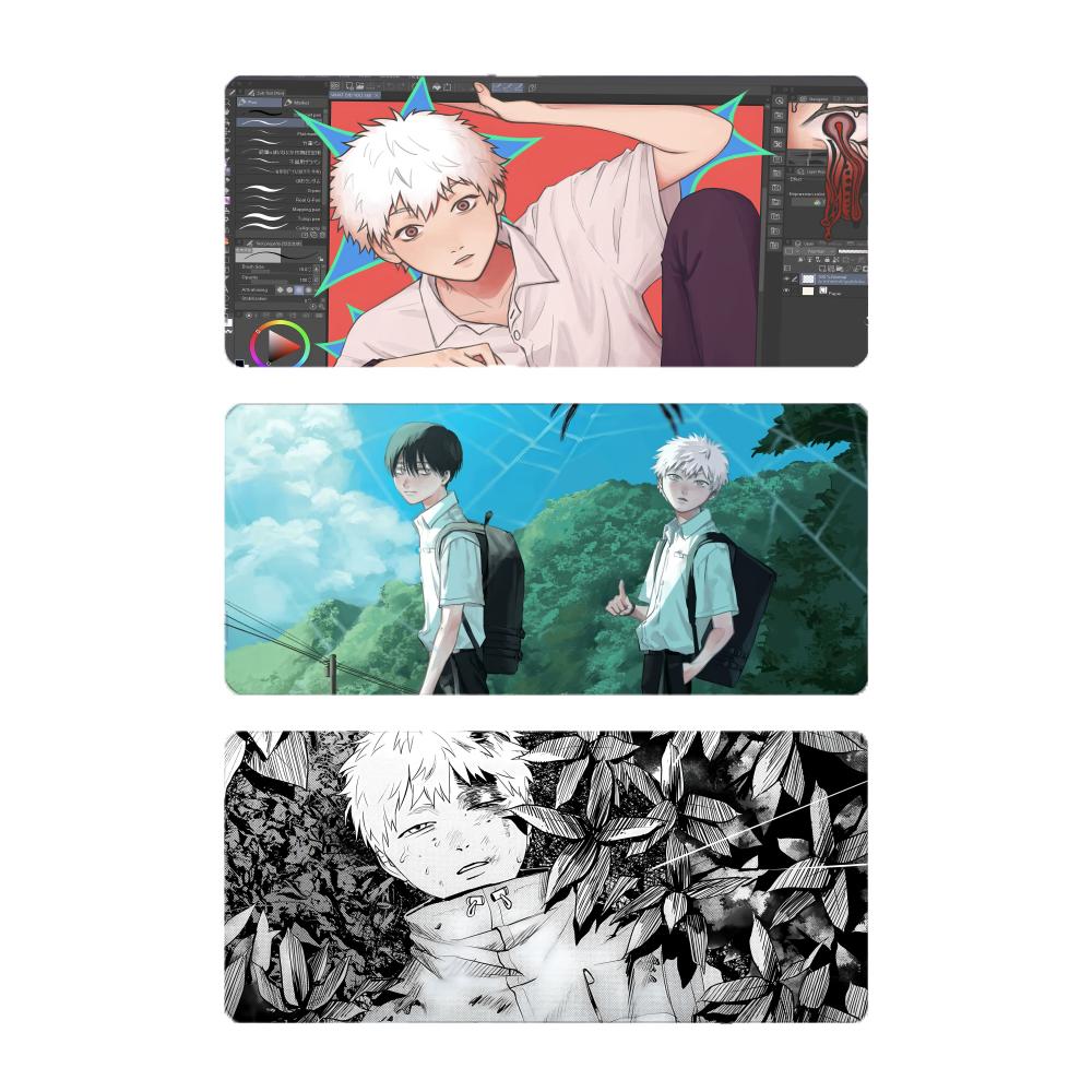 Manga Dark T-The Summer Hikaru - Desk Setup Dark recensie en prijs