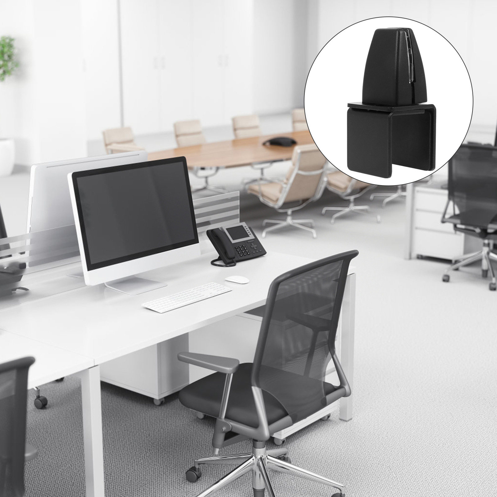 1Pcs Professional Metal Desk P - Desk Setup Workspace recensie en prijs