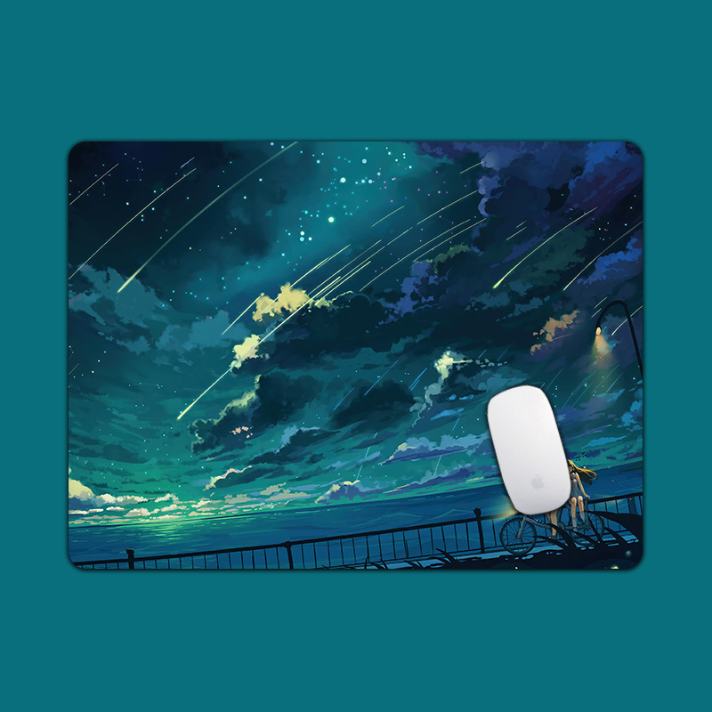Mausepad Small Table Mat Anti- - Desk Setup Equipment recensie en prijs