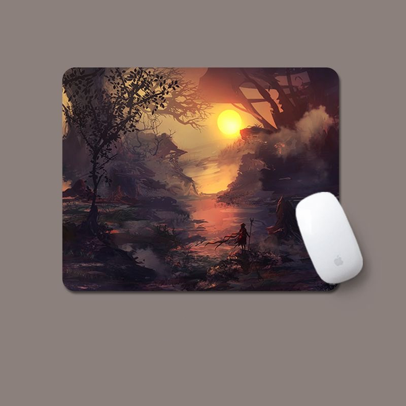 Mausepad Small Table Mat Anti- - Desk Setup Equipment recensie en prijs