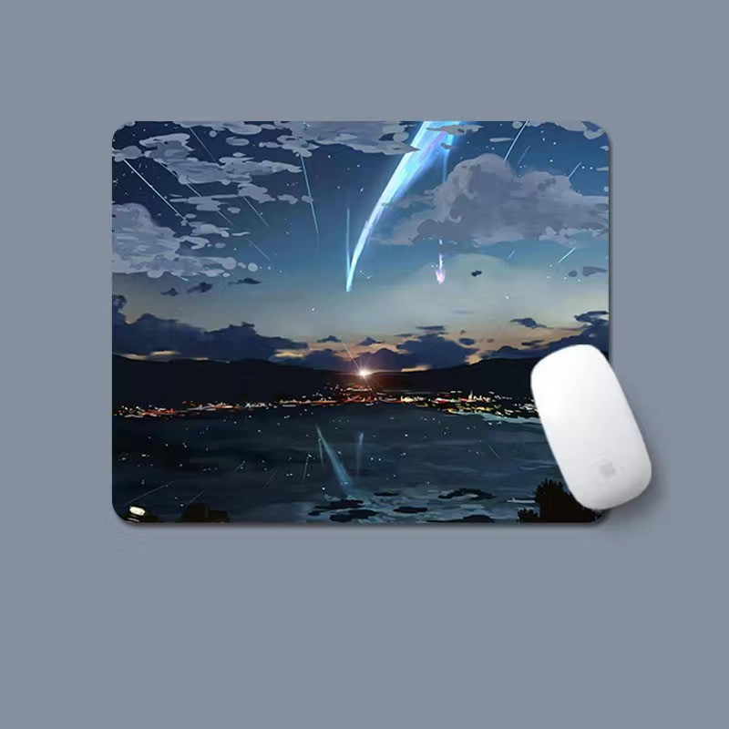 Mausepad Small Table Mat Anti- - Desk Setup Equipment recensie en prijs