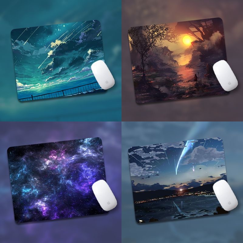 Mausepad Small Table Mat Anti- - Desk Setup Equipment recensie en prijs