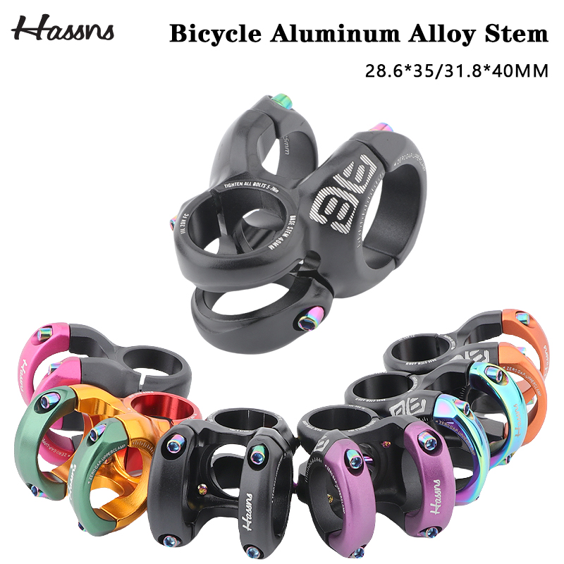 HASSNS DH40 Mountain Bike Stem - Desk Setup Riser recensie en prijs
