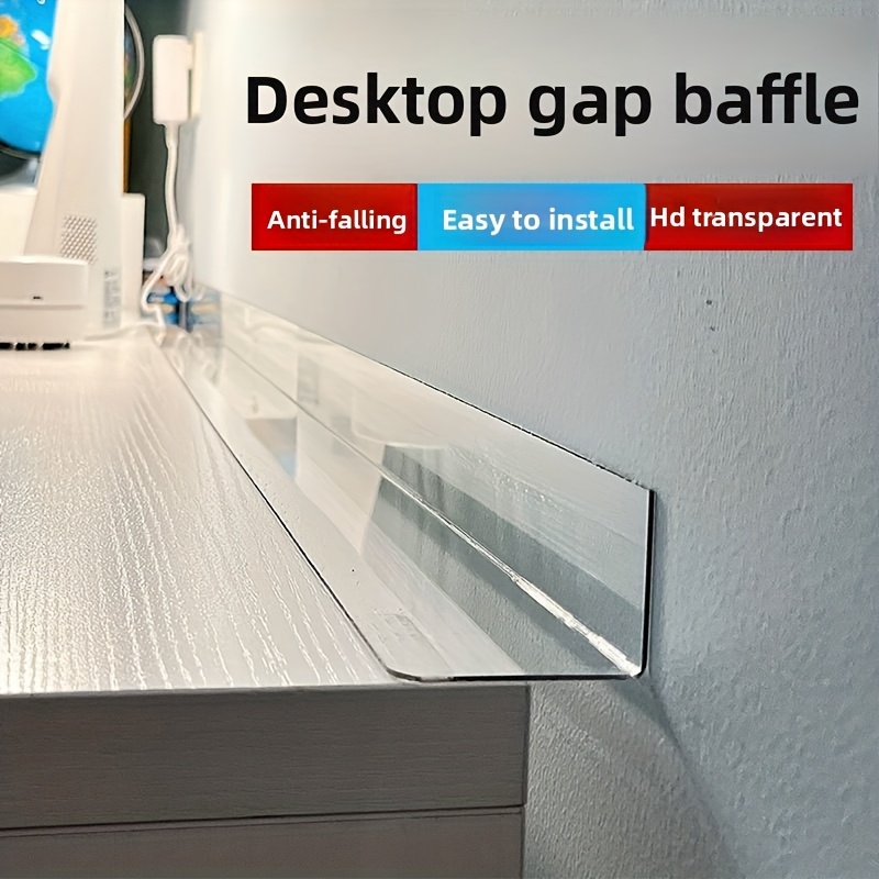 50*5*4cm Desktop gap guard, an - Desk Setup Study recensie en prijs