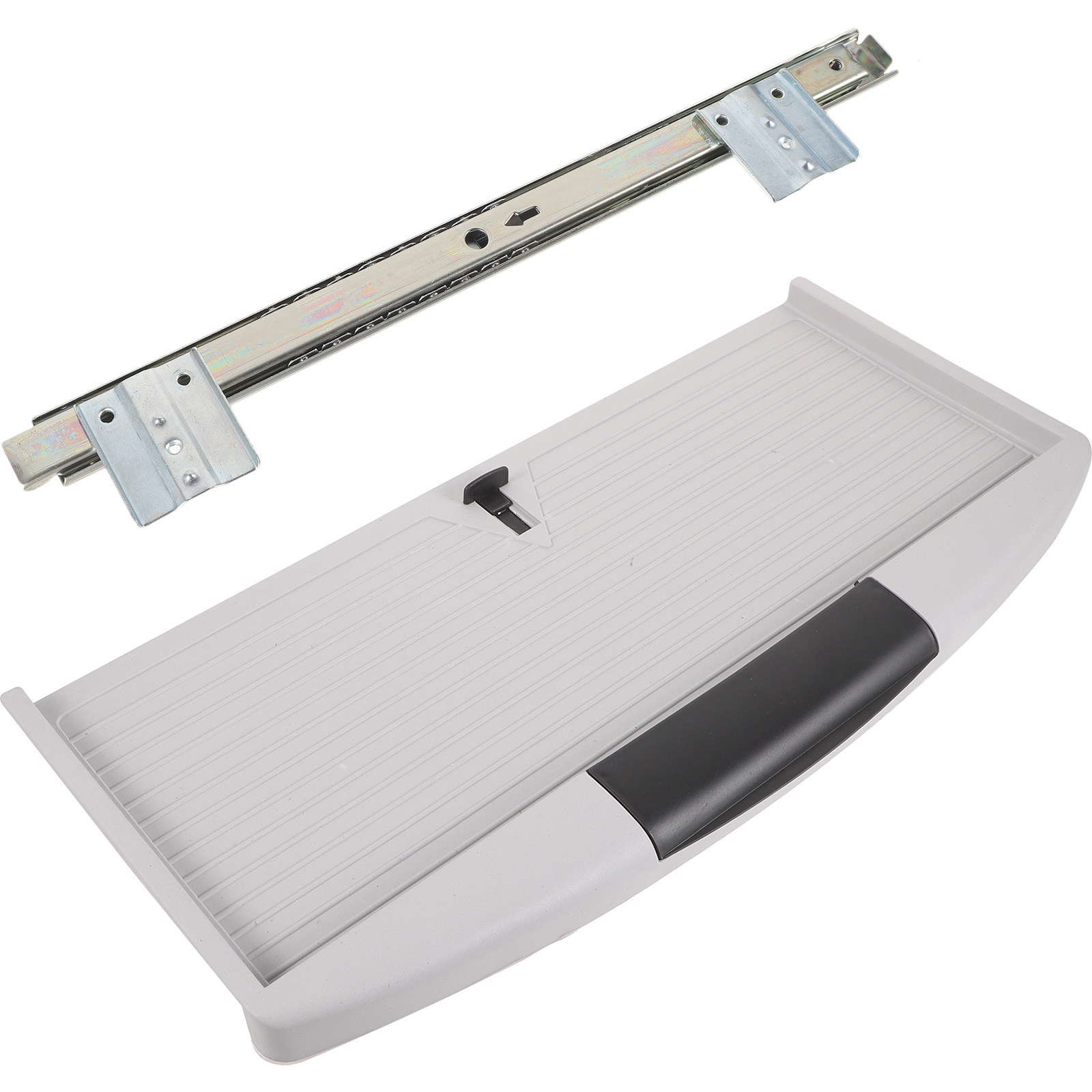 1Set Keyboard Tray Under Desk  - Desk Setup With Keyboard Tray recensie en prijs