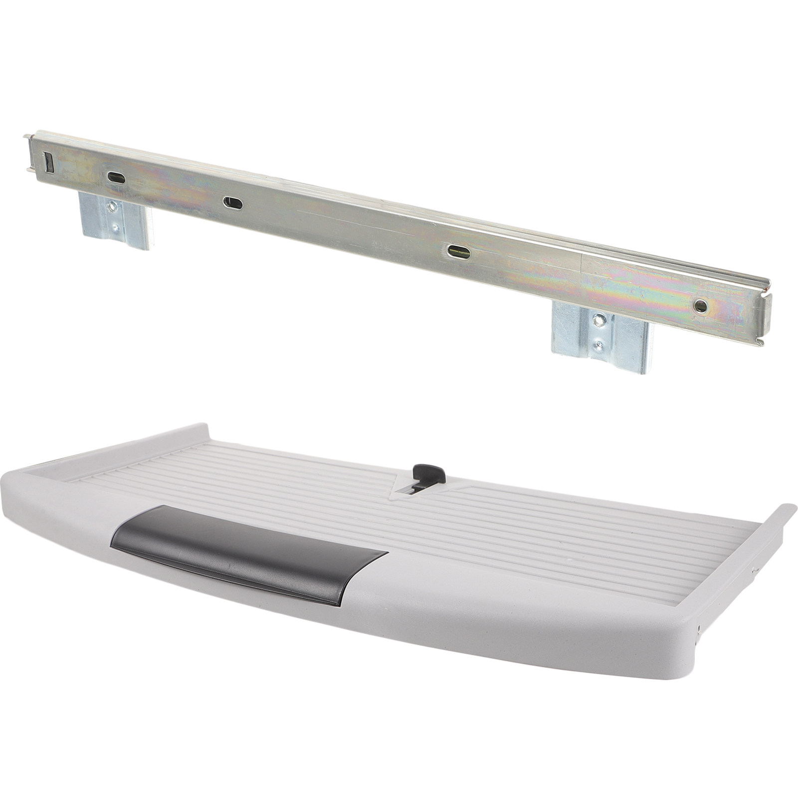 1Set Keyboard Tray Under Desk  - Desk Setup With Keyboard Tray recensie en prijs