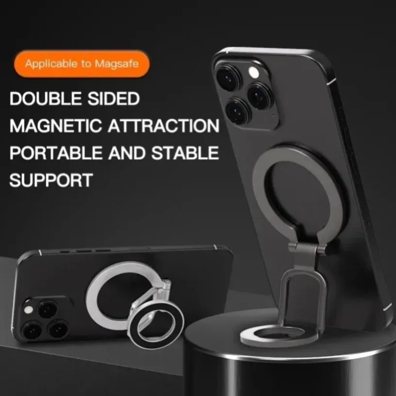 Foldable Finger Ring Phone Hol - Dual Phone Holder recensie en prijs