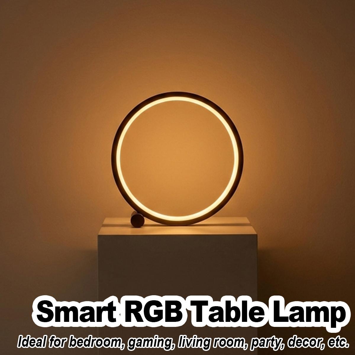 Smart Table Lamp Music Sync St - Desk Setup Art recensie en prijs