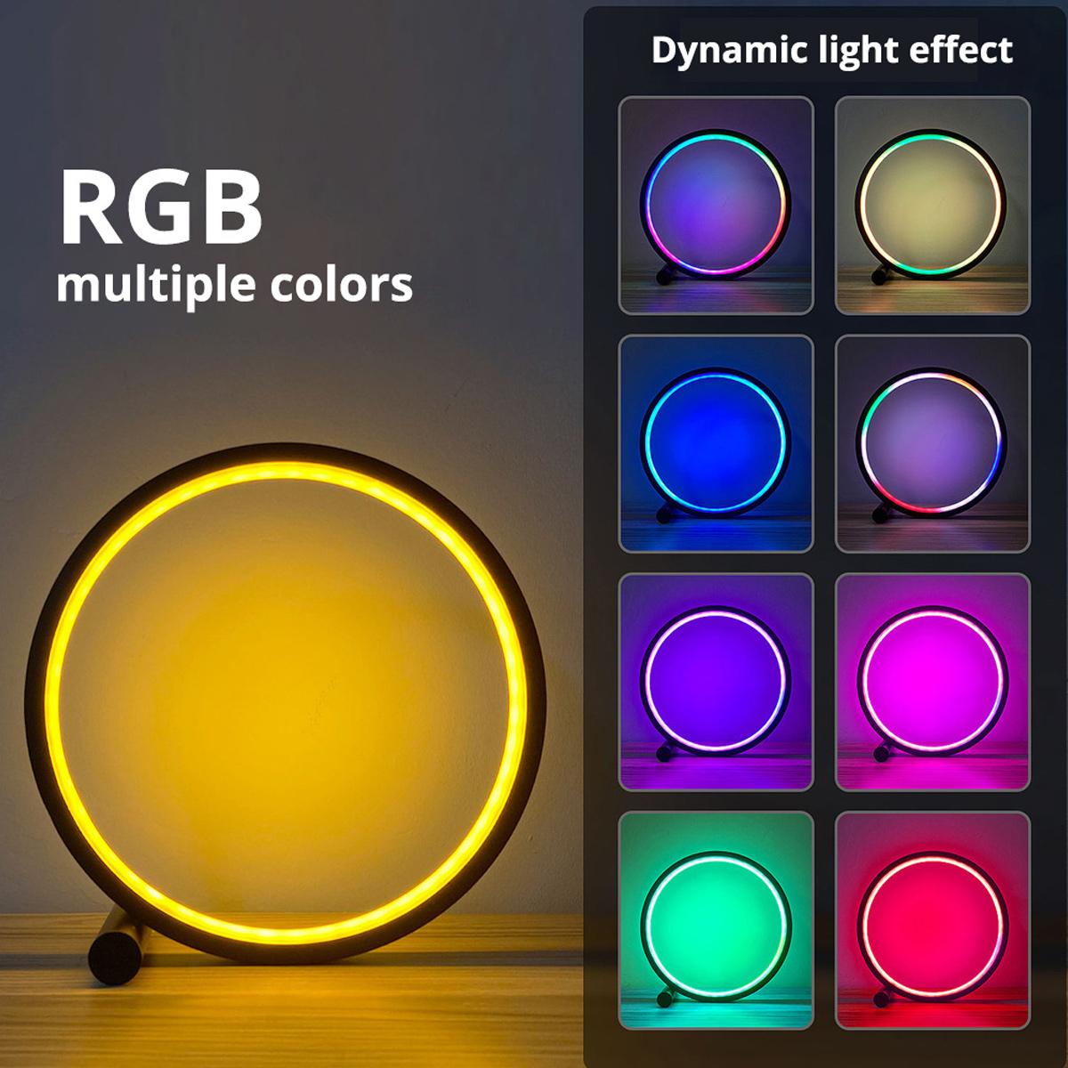 Smart Table Lamp Music Sync St - Desk Setup Art recensie en prijs