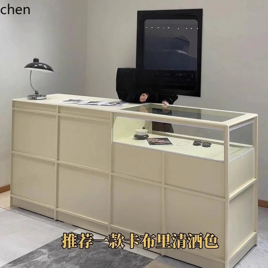 HYS Clothing Store Island Tabl - Desk Setup In Office recensie en prijs