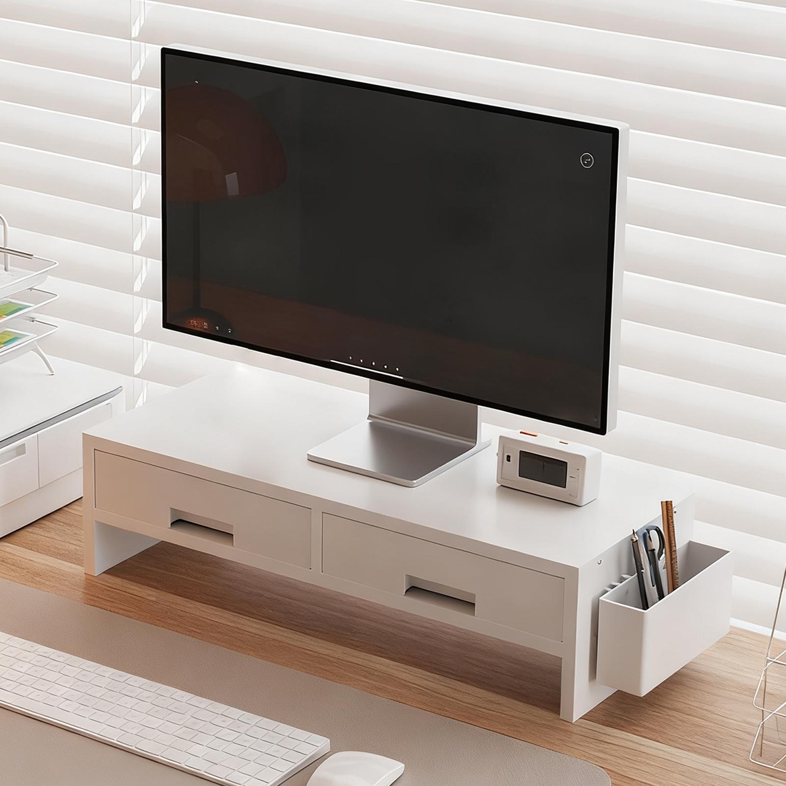 Desk Monitor Stand Riser Doubl - Desk Setup Riser recensie en prijs