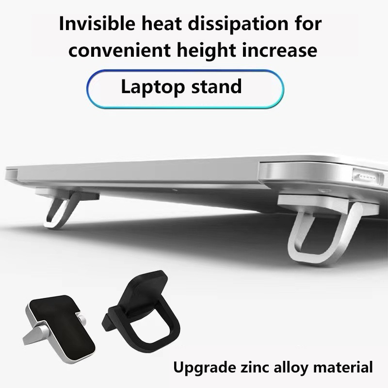 1 Pair Laptop Stand Computer K - Desk Setup Riser recensie en prijs