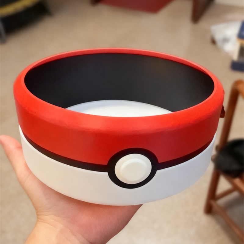 New Pokemon Poke Ball Snack Tr - Desk Setup Equipment recensie en prijs