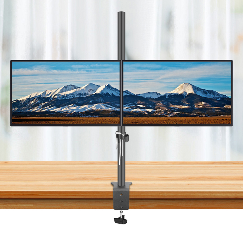 (80cm) DL-T902-280II Full Moti - Dual Monitor Desk Setup recensie en prijs