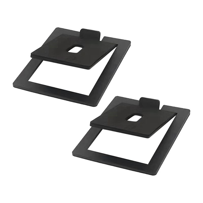 ABLL-2Pcs Desktop Speaker Stan - Desk Setup With Speakers recensie en prijs