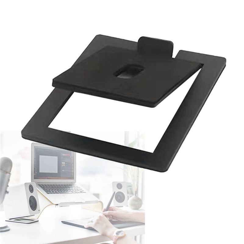 ABLL-2Pcs Desktop Speaker Stan - Desk Setup With Speakers recensie en prijs