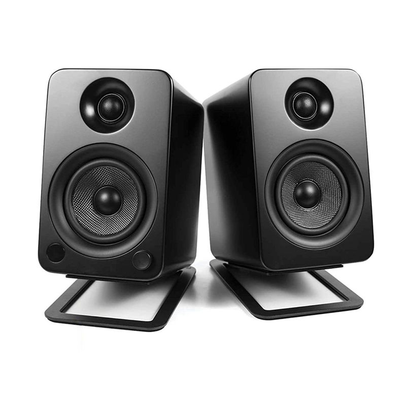 ABLL-2Pcs Desktop Speaker Stan - Desk Setup With Speakers recensie en prijs
