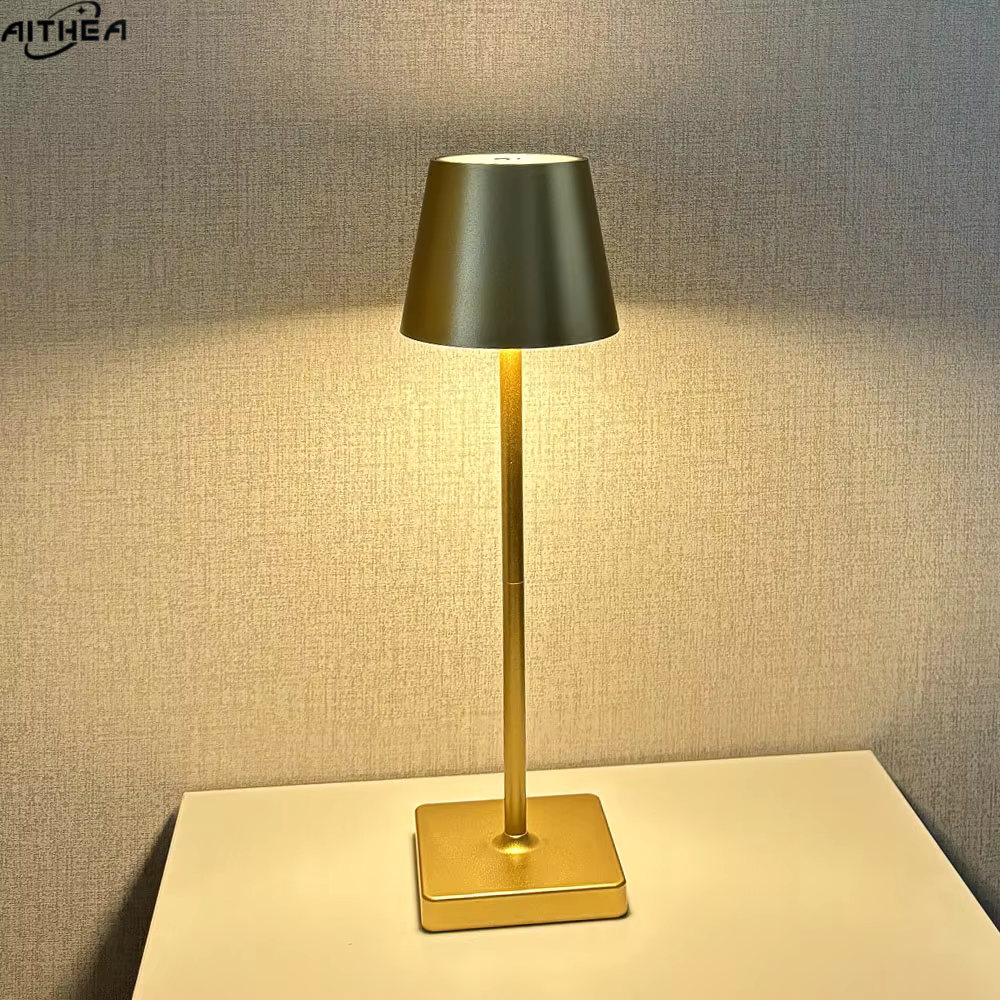 AITHEA LED Rechargeable Table  - Desk Setup Study recensie en prijs