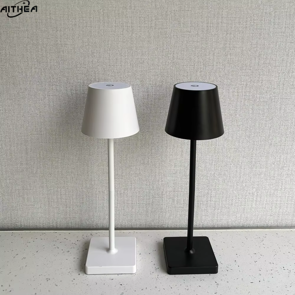AITHEA LED Rechargeable Table  - Desk Setup Study recensie en prijs