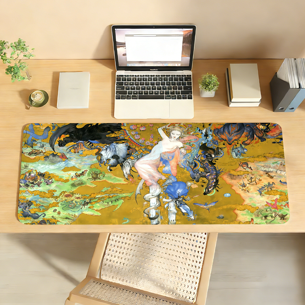 Gaming Mouse Pad, Large Desk M - Desk Setup Artist recensie en prijs