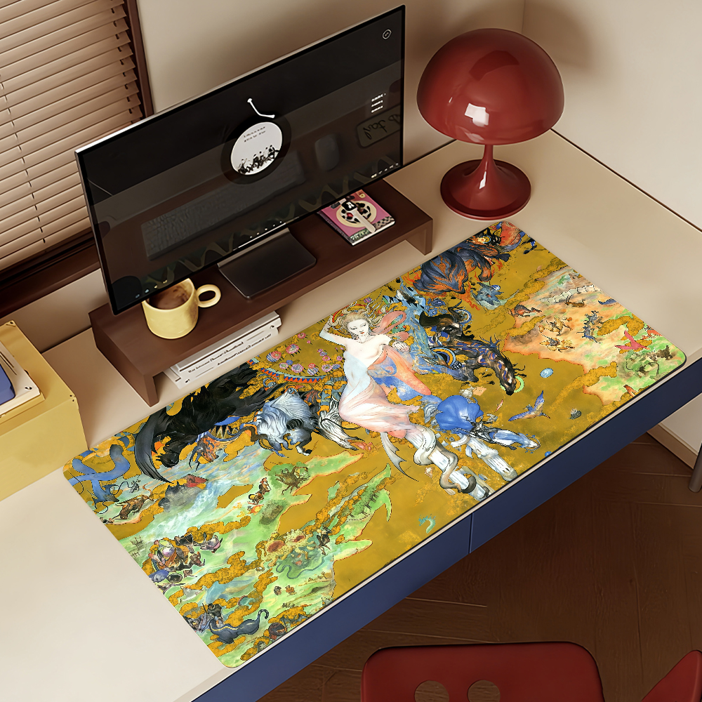 Gaming Mouse Pad, Large Desk M - Desk Setup Artist recensie en prijs