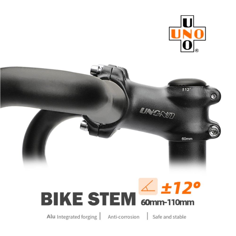 UNO Bicycle Handlebar Stem 12  - Desk Setup Riser recensie en prijs