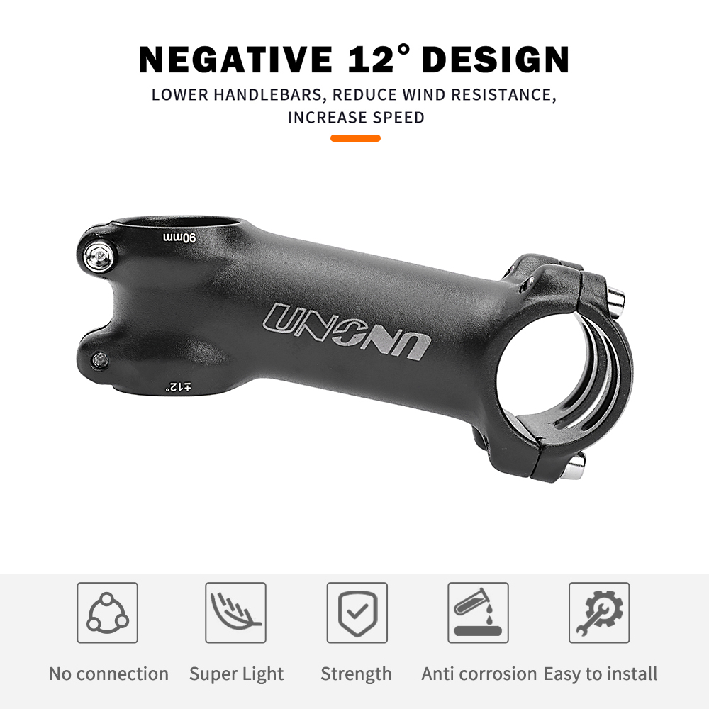 UNO Bicycle Handlebar Stem 12  - Desk Setup Riser recensie en prijs