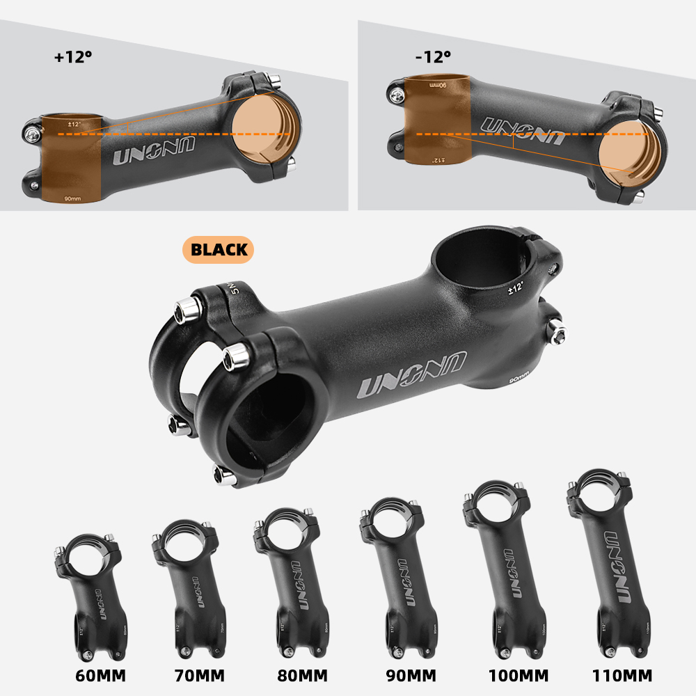 UNO Bicycle Handlebar Stem 12  - Desk Setup Riser recensie en prijs