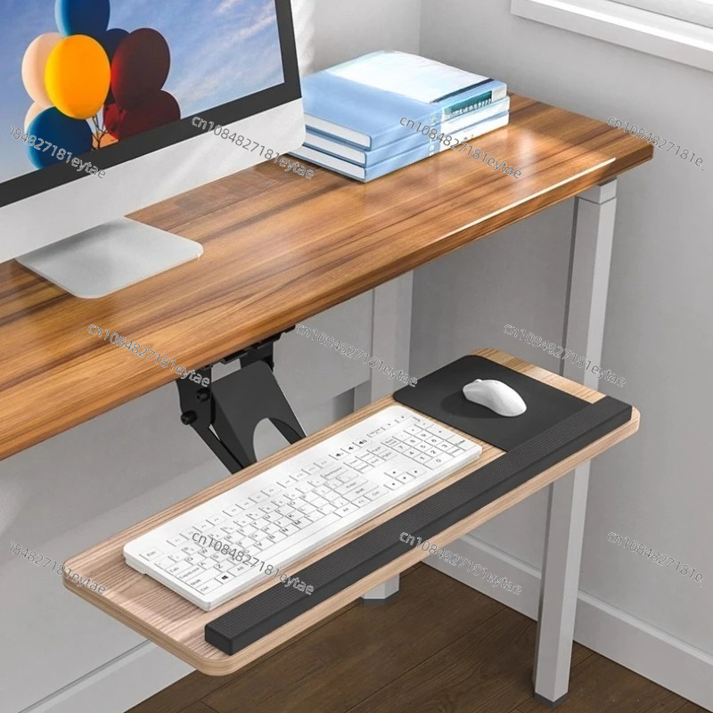 Ergonomic Under Desk Keyboard  - Desk Setup With Keyboard Tray recensie en prijs